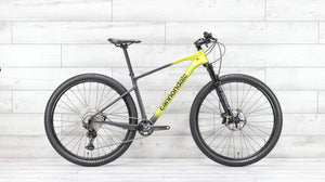 Cannondale Scalpel HT Carbon 4 Mountain Bike - 2023, Medium