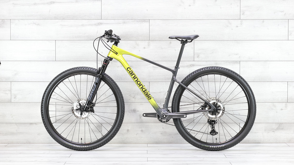 Cannondale Scalpel HT Carbon 4 Mountain Bike - 2023, Medium