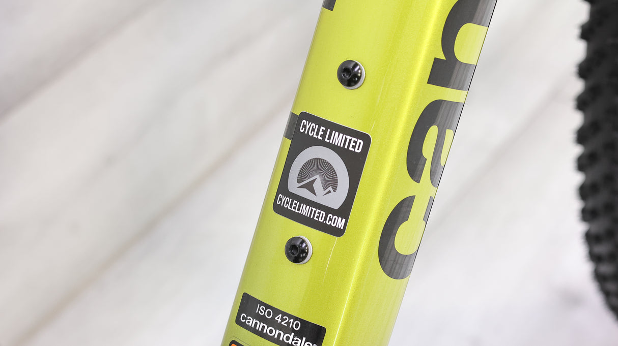 Cannondale Scalpel HT Carbon 4 Mountain Bike - 2023, Medium