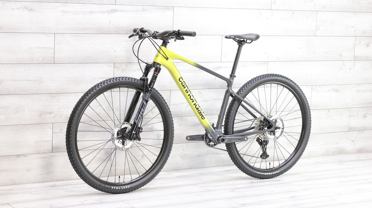 Cannondale Scalpel HT Carbon 4 Mountain Bike - 2023, Medium
