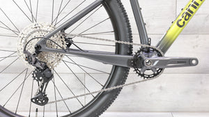 Cannondale Scalpel HT Carbon 4 Mountain Bike - 2023, Medium