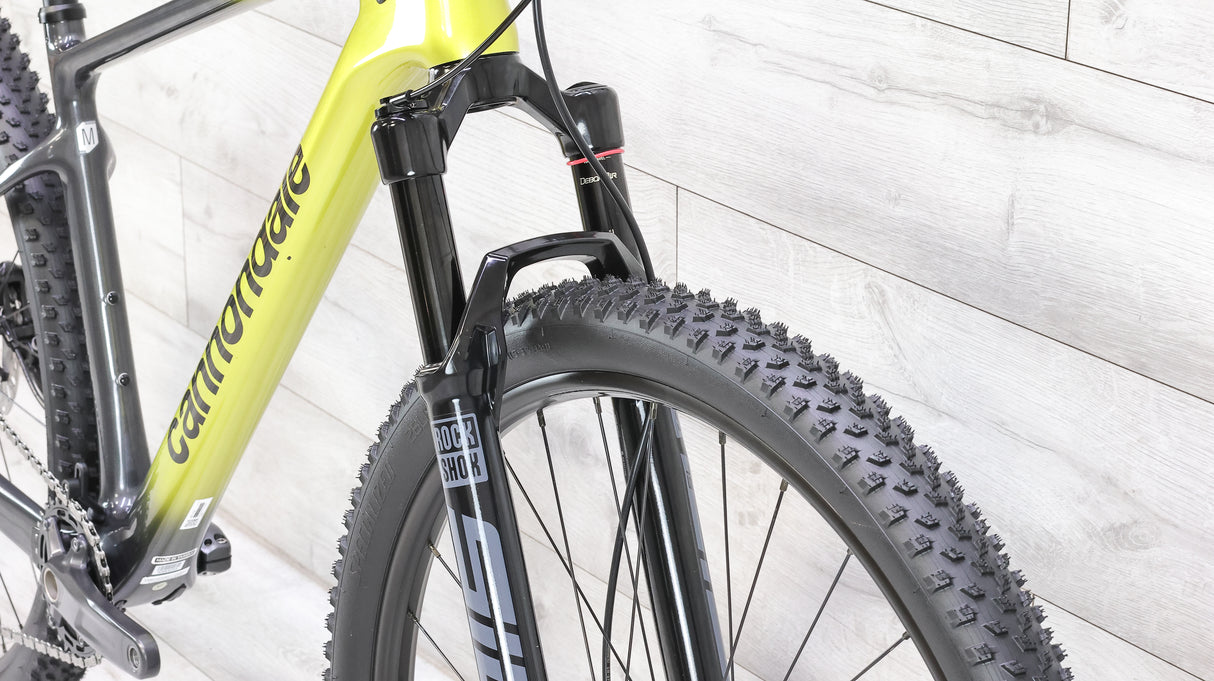 Cannondale Scalpel HT Carbon 4 Mountain Bike - 2023, Medium