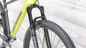 Cannondale Scalpel HT Carbon 4 Mountain Bike - 2023, Medium