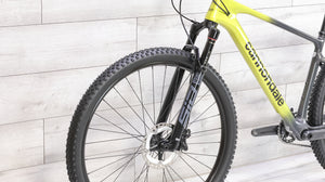 Cannondale Scalpel HT Carbon 4 Mountain Bike - 2023, Medium