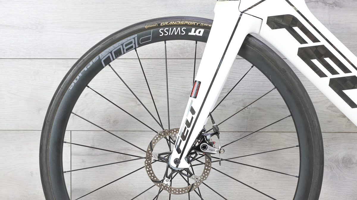 Felt  IA3 Disc Ultegra Di2 Triathlon Bike - 2019, 58cm