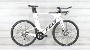 Felt  IA3 Disc Ultegra Di2 Triathlon Bike - 2019, 58cm