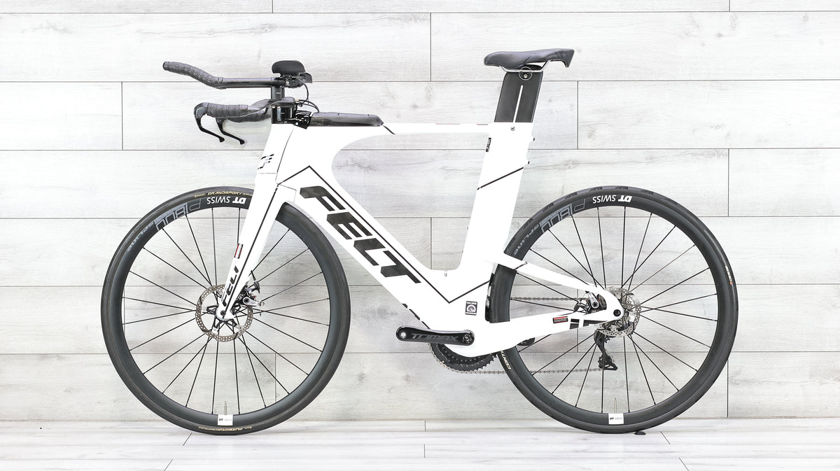 Felt  IA3 Disc Ultegra Di2 Triathlon Bike - 2019, 58cm