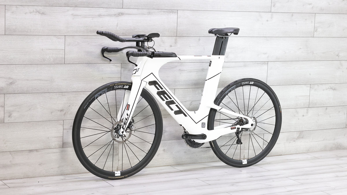 Felt  IA3 Disc Ultegra Di2 Triathlon Bike - 2019, 58cm