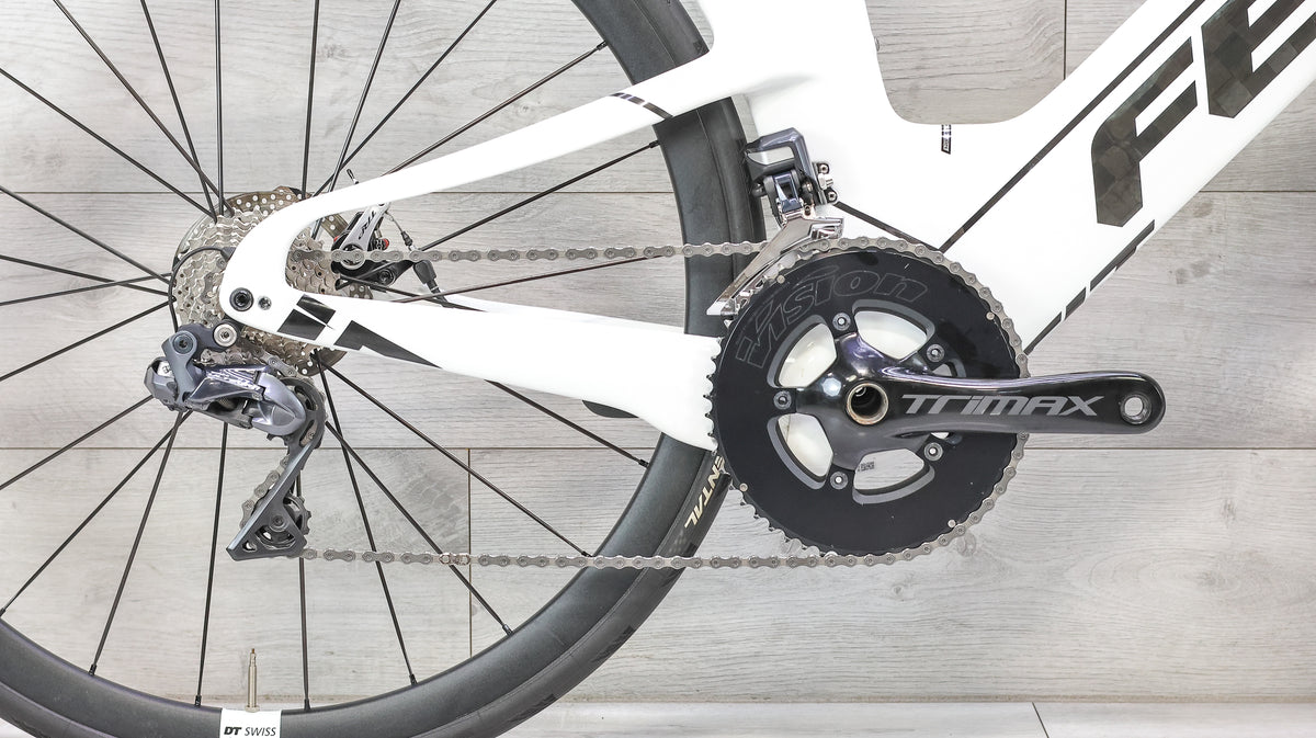 Felt  IA3 Disc Ultegra Di2 Triathlon Bike - 2019, 58cm