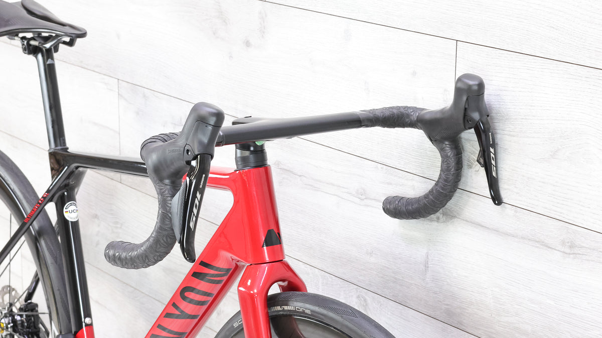 Canyon Ultimate CF SL 7 Di2 Road Bike - 2024, Small