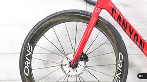 Canyon Ultimate CF SL 7 Di2 Road Bike - 2024, Small
