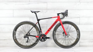 Canyon Ultimate CF SL 7 Di2 Road Bike - 2024, Small