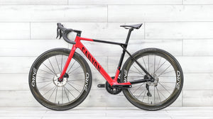Canyon Ultimate CF SL 7 Di2 Road Bike - 2024, Small