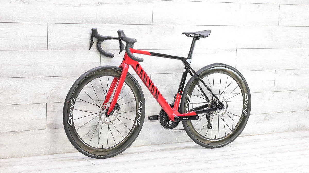 Canyon Ultimate CF SL 7 Di2 Road Bike - 2024, Small