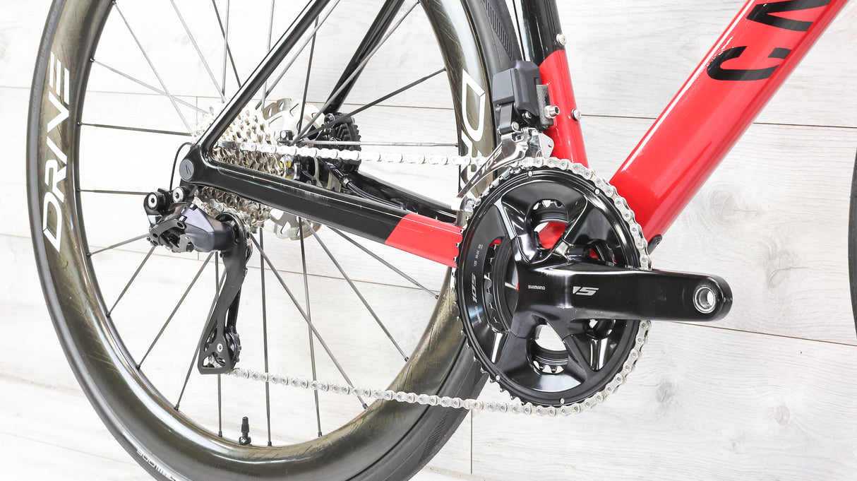 Canyon Ultimate CF SL 7 Di2 Road Bike - 2024, Small