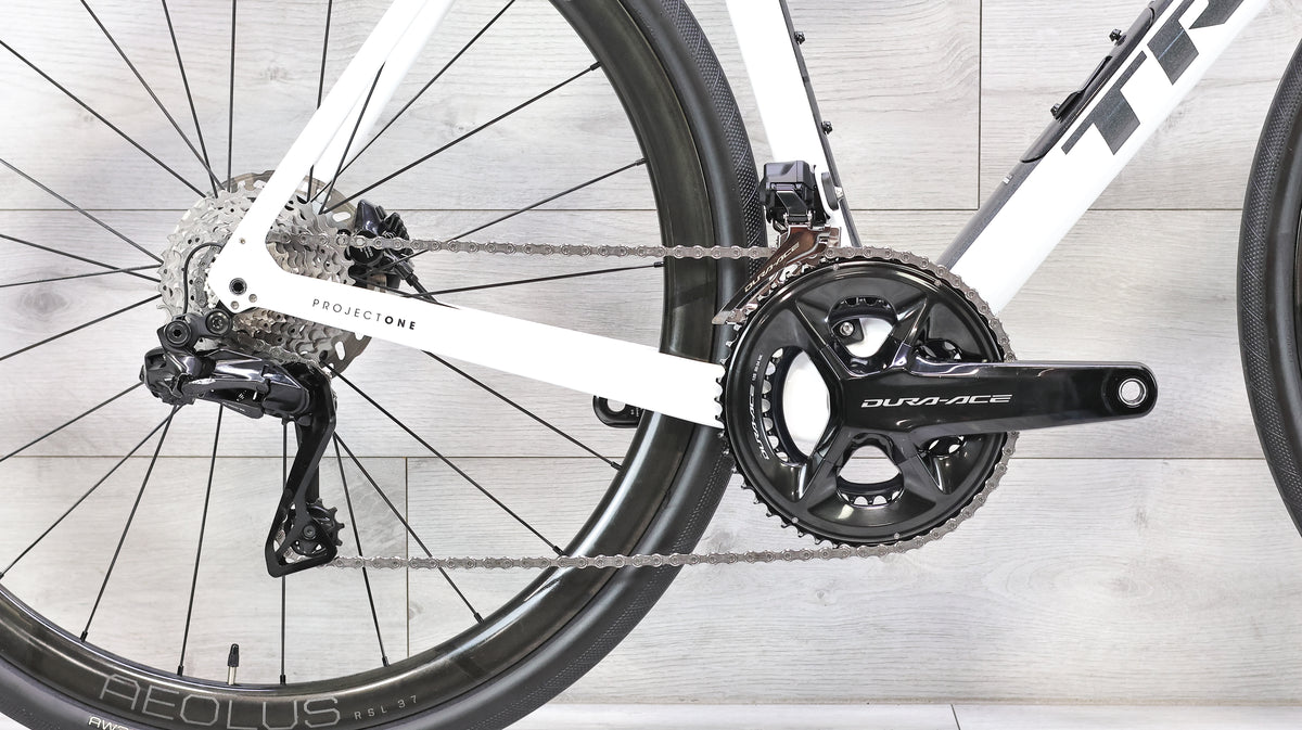 Trek Domane SLR 9 Gen 4 Road Bike - 2024, 58cm