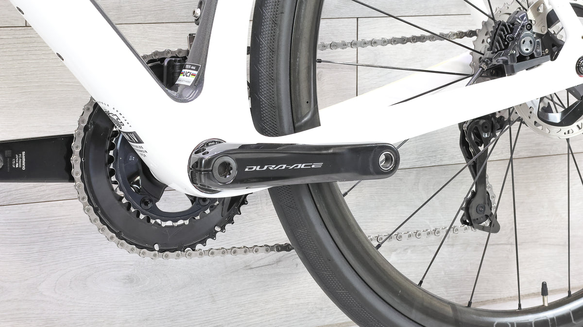 Trek Domane SLR 9 Gen 4 Road Bike - 2024, 58cm