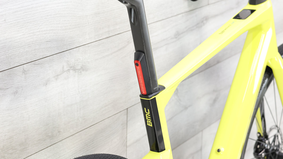 BMC Roadmachine 01 AMP X TWO Road E-Bike - 2023, 54cm