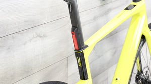BMC Roadmachine 01 AMP X TWO Road E-Bike - 2023, 54cm