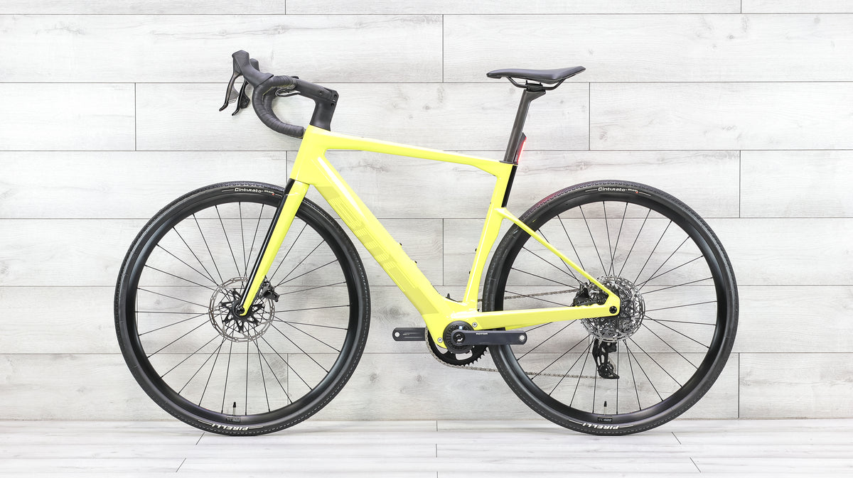 BMC Roadmachine 01 AMP X TWO Road E-Bike - 2023, 54cm