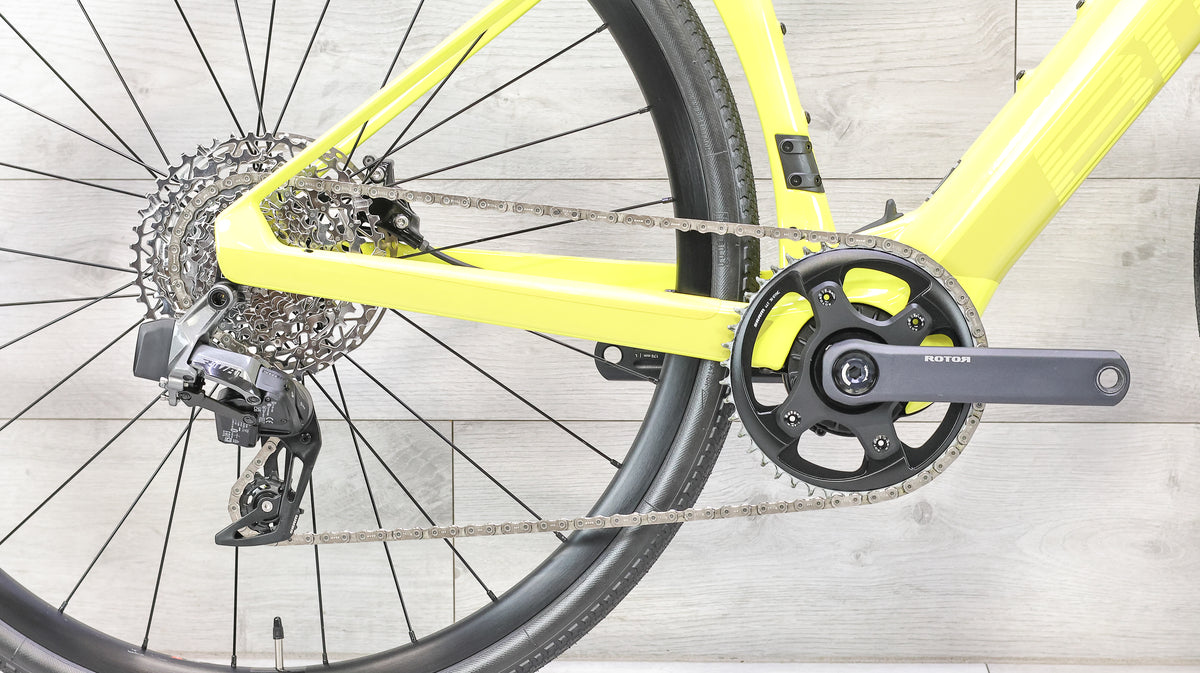 BMC Roadmachine 01 AMP X TWO Road E-Bike - 2023, 54cm