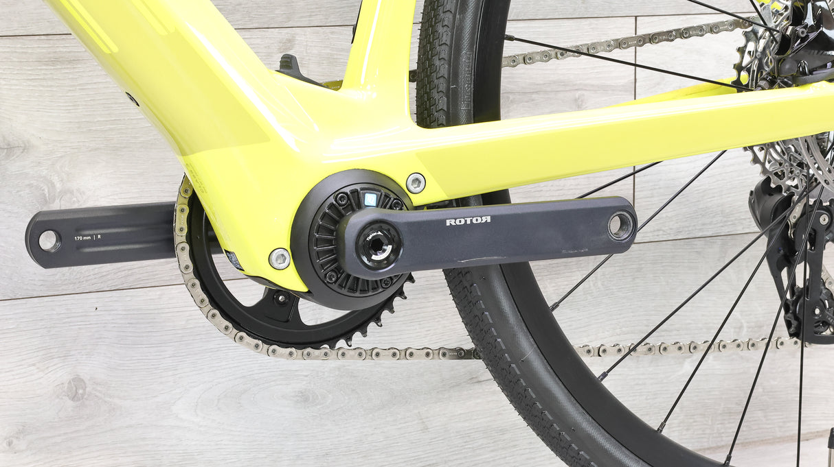 BMC Roadmachine 01 AMP X TWO Road E-Bike - 2023, 54cm