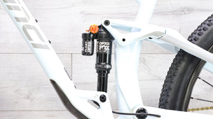 Devinci Django GX AXS NOBL Berd Carbon Wheels Mountain Bike - 2021, Large