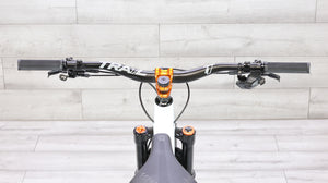 Devinci Django GX AXS NOBL Berd Carbon Wheels Mountain Bike - 2021, Large