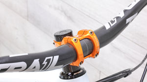 Devinci Django GX AXS NOBL Berd Carbon Wheels Mountain Bike - 2021, Large