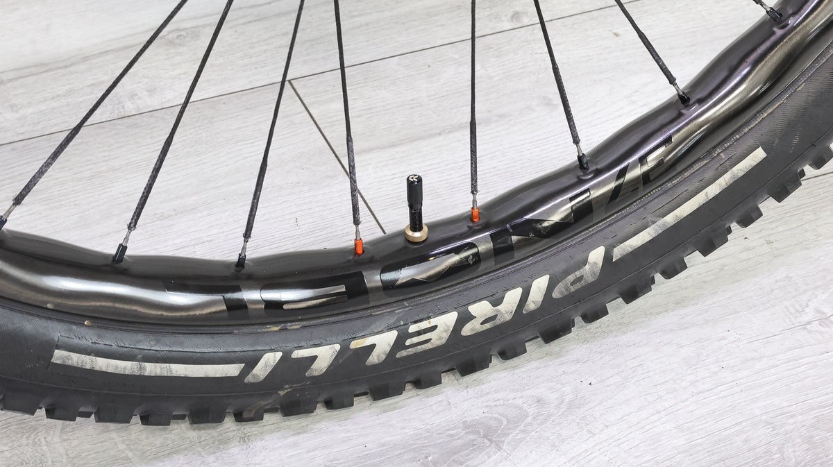 Devinci Django GX AXS NOBL Berd Carbon Wheels Mountain Bike - 2021, Large
