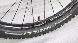 Devinci Django GX AXS NOBL Berd Carbon Wheels Mountain Bike - 2021, Large