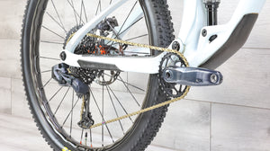 Devinci Django GX AXS NOBL Berd Carbon Wheels Mountain Bike - 2021, Large
