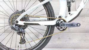Devinci Django GX AXS NOBL Berd Carbon Wheels Mountain Bike - 2021, Large
