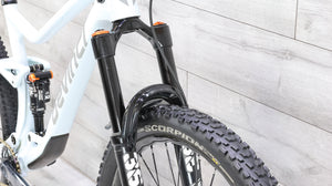 Devinci Django GX AXS NOBL Berd Carbon Wheels Mountain Bike - 2021, Large
