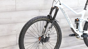 Devinci Django GX AXS NOBL Berd Carbon Wheels Mountain Bike - 2021, Large
