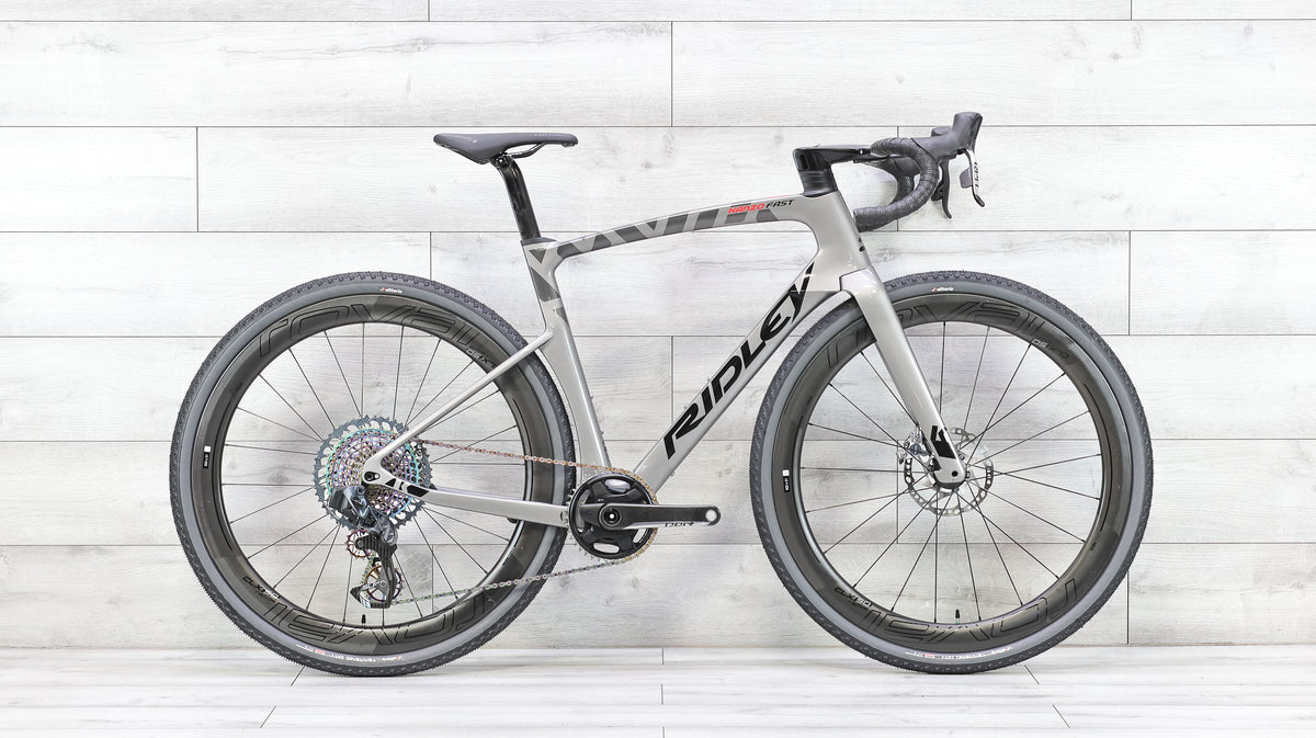 Ridley Kanzo Fast XX1 AXS Gravel Bike - 2021, Small