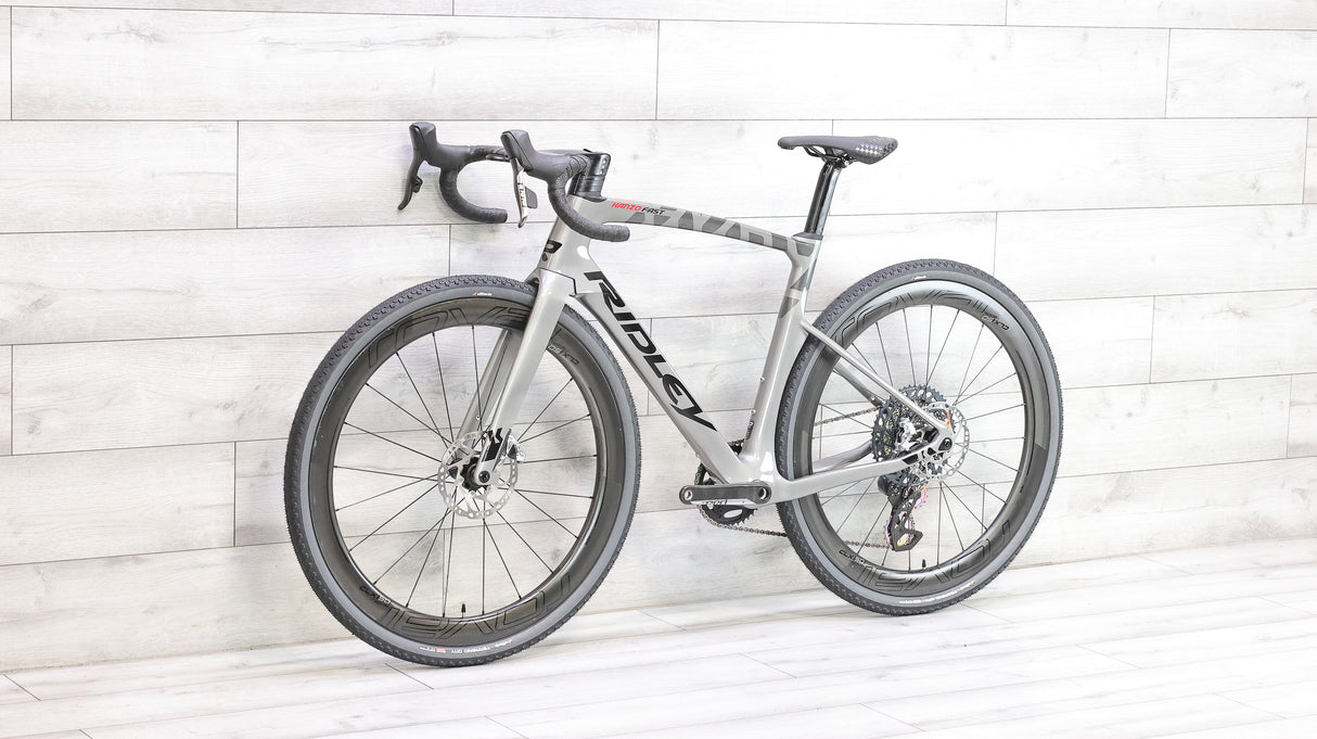Ridley Kanzo Fast XX1 AXS Gravel Bike - 2021, Small