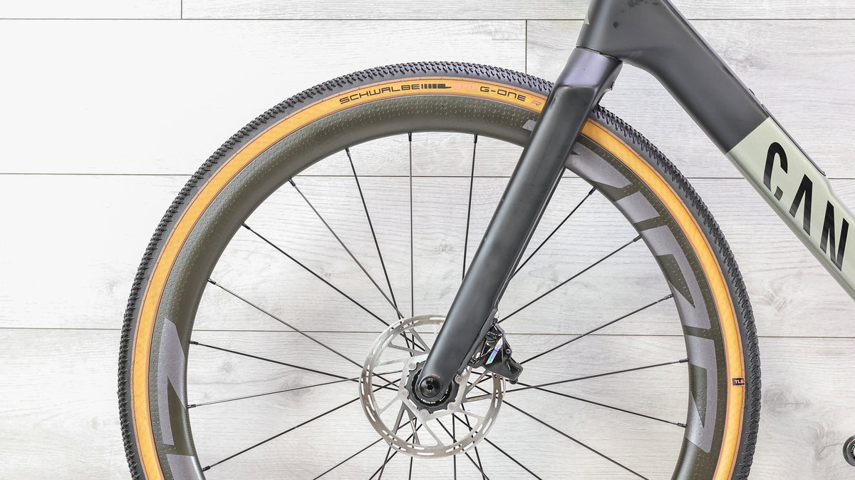 Canyon Grail CF SLX 8 AXS Gravel Bike - 2024, Medium