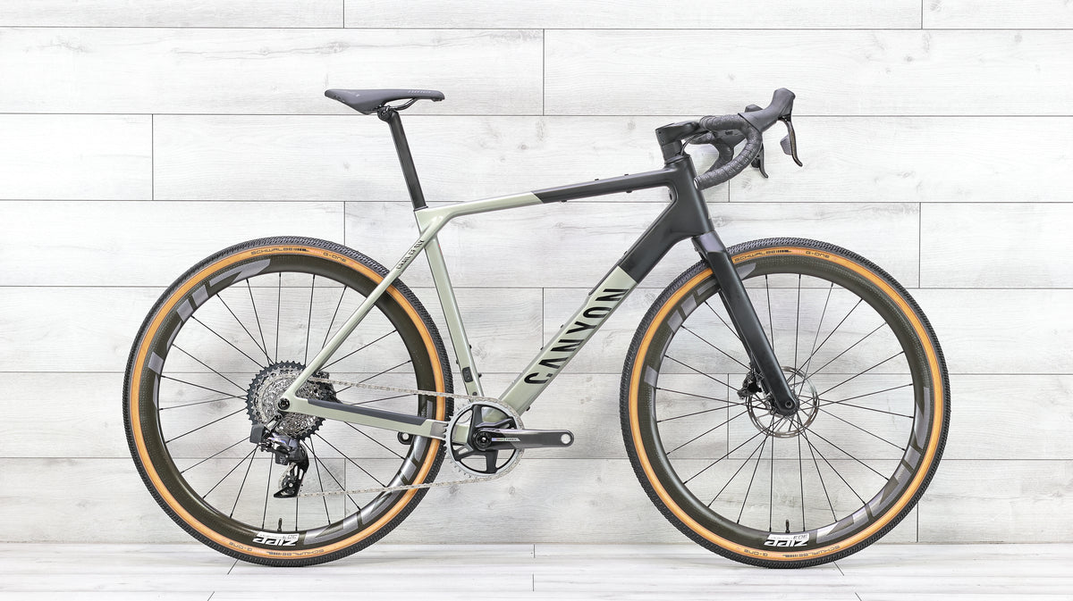 Canyon Grail CF SLX 8 AXS Gravel Bike - 2024, Medium