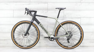 Canyon Grail CF SLX 8 AXS Gravel Bike - 2024, Medium
