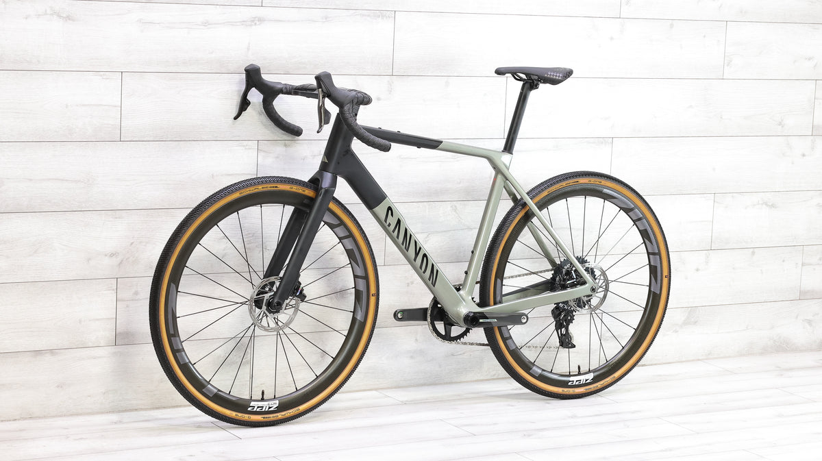 Canyon Grail CF SLX 8 AXS Gravel Bike - 2024, Medium