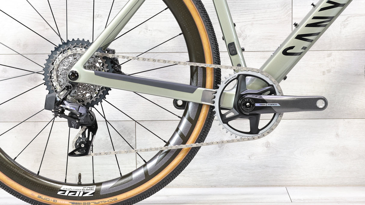 Canyon Grail CF SLX 8 AXS Gravel Bike - 2024, Medium