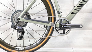 Canyon Grail CF SLX 8 AXS Gravel Bike - 2024, Medium