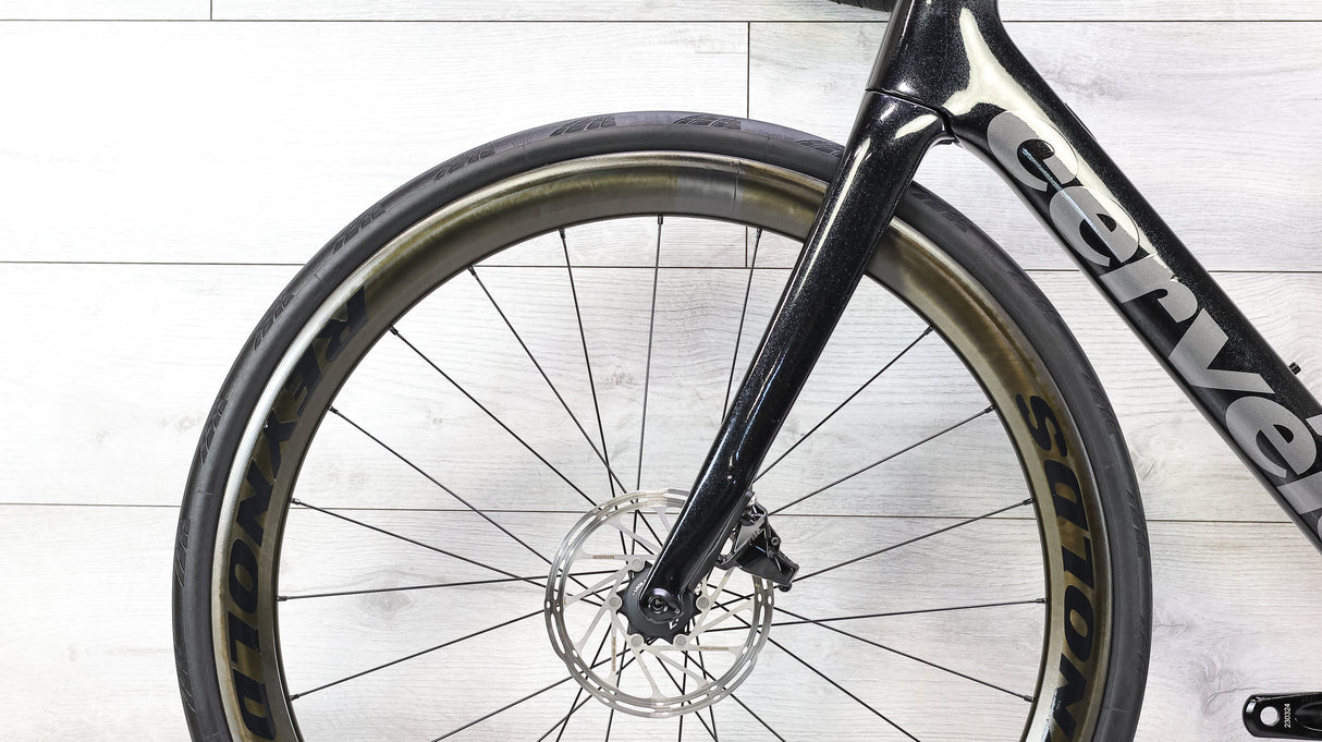Cervelo Caledonia-5 Rival eTap AXS Road Bike - 2024, 56cm