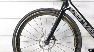 Cervelo Caledonia-5 Rival eTap AXS Road Bike - 2024, 56cm