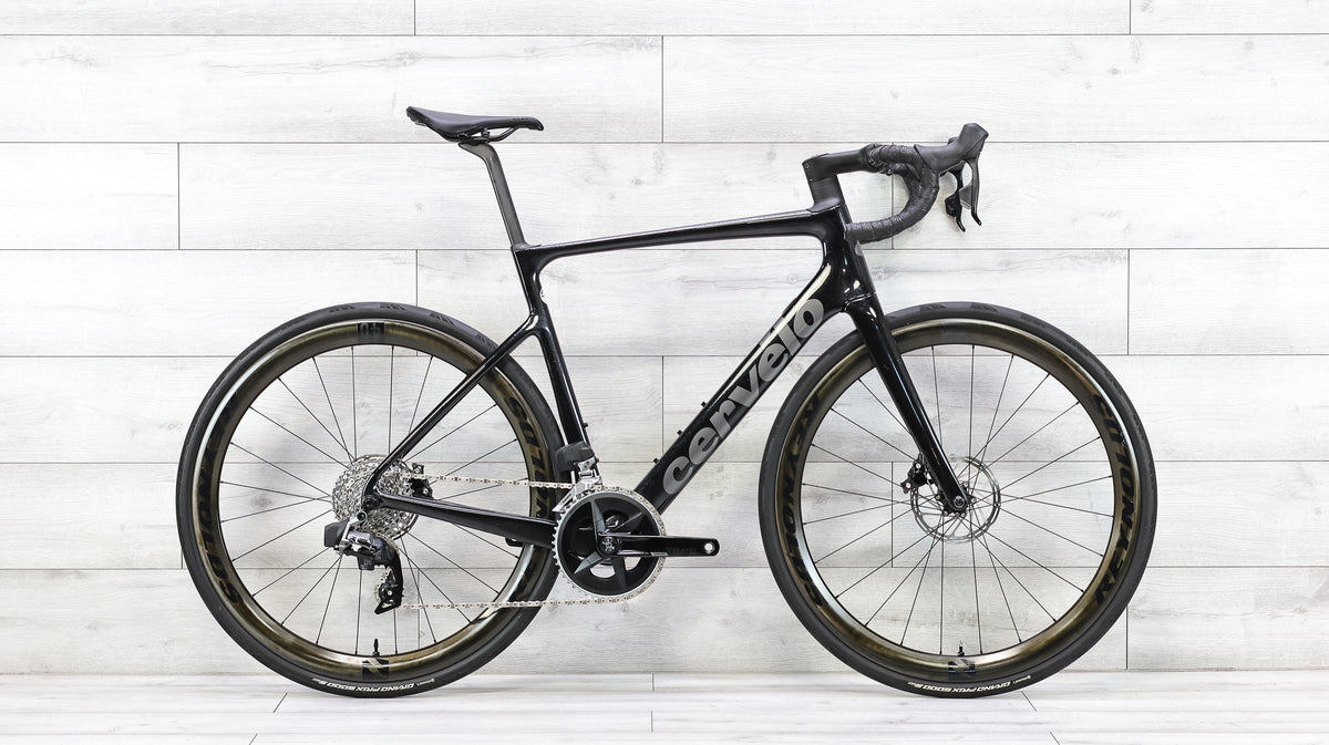 Cervelo Caledonia-5 Rival eTap AXS Road Bike - 2024, 56cm