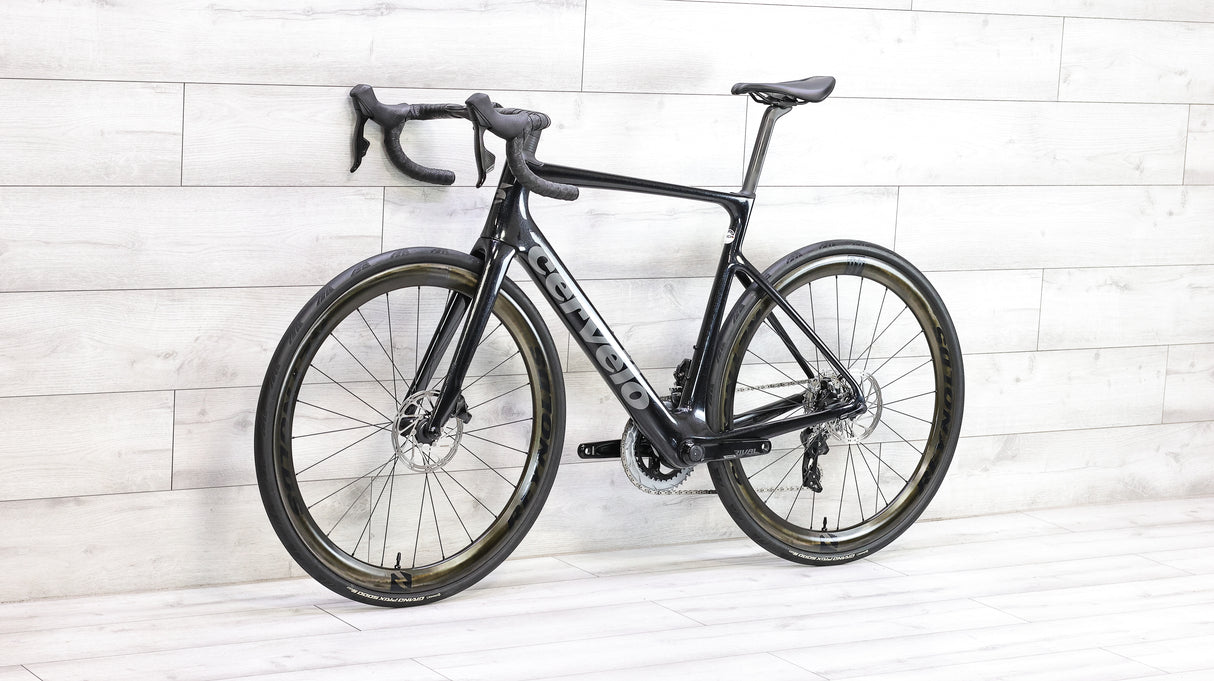 Cervelo Caledonia-5 Rival eTap AXS Road Bike - 2024, 56cm