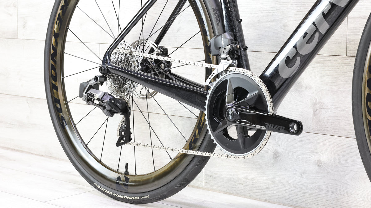 Cervelo Caledonia-5 Rival eTap AXS Road Bike - 2024, 56cm