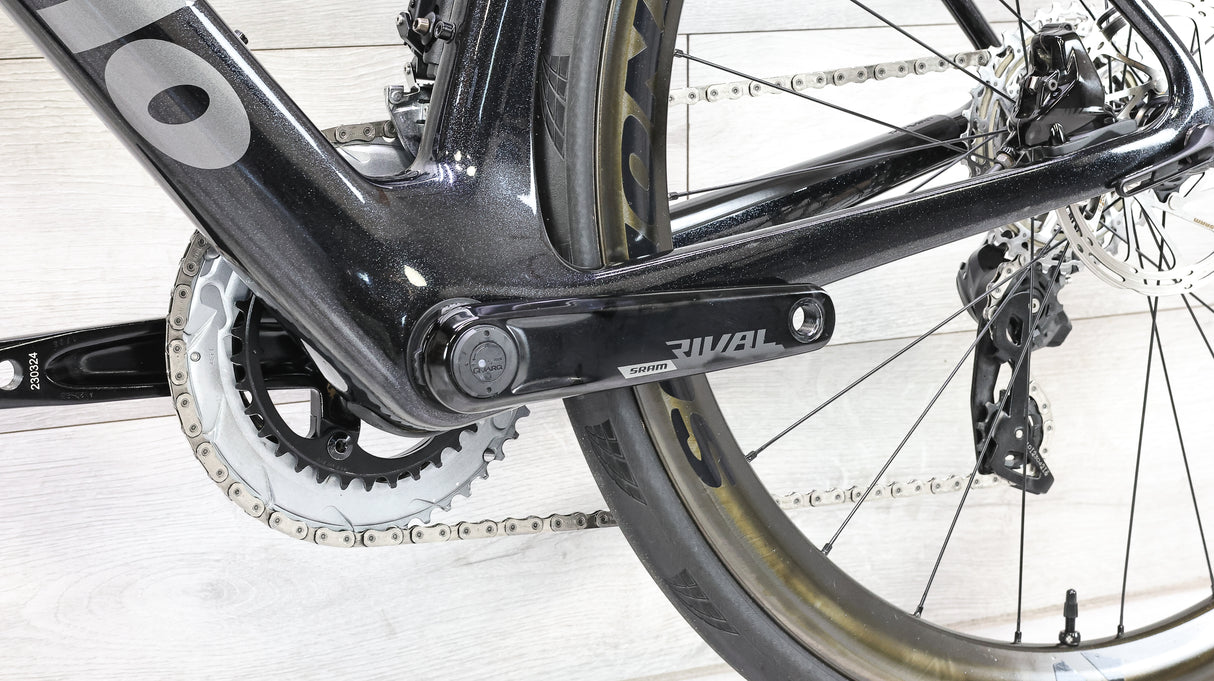 Cervelo Caledonia-5 Rival eTap AXS Road Bike - 2024, 56cm