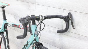 Bianchi 928 Barloworld Team Edition Road Bike - 2008, 53cm